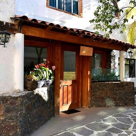 Hotel La Herradura Tecozautla Zewnętrze zdjęcie