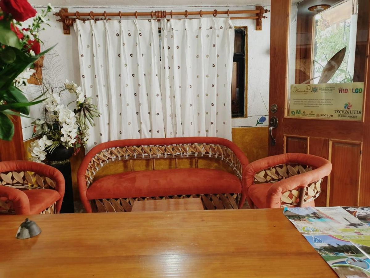 Hotel La Herradura Tecozautla Zewnętrze zdjęcie