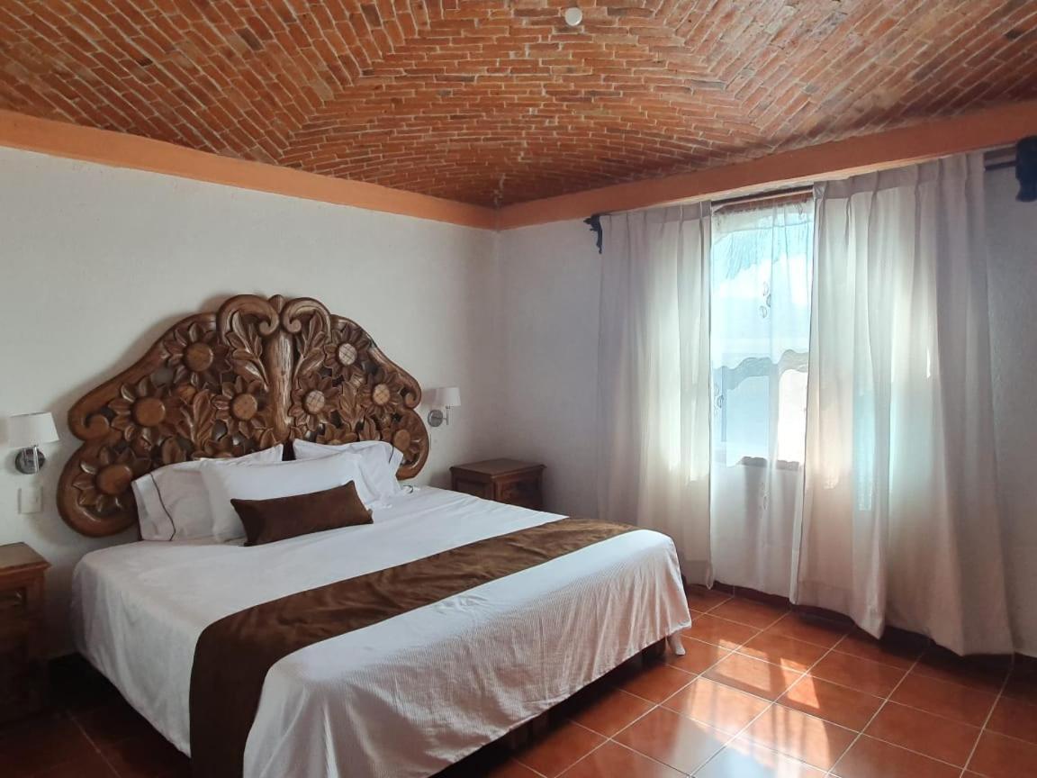 Hotel La Herradura Tecozautla Zewnętrze zdjęcie