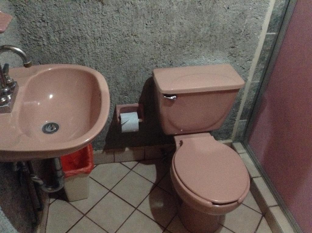 Hotel La Herradura Tecozautla Zewnętrze zdjęcie