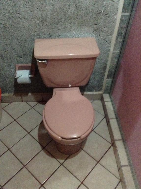 Hotel La Herradura Tecozautla Pokój zdjęcie
