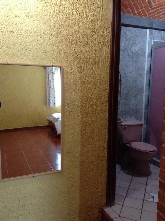 Hotel La Herradura Tecozautla Zewnętrze zdjęcie