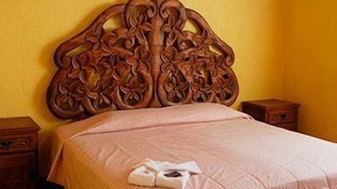 Hotel La Herradura Tecozautla Zewnętrze zdjęcie