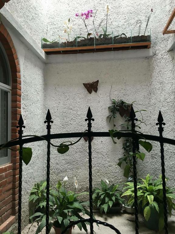 Hotel La Herradura Tecozautla Zewnętrze zdjęcie