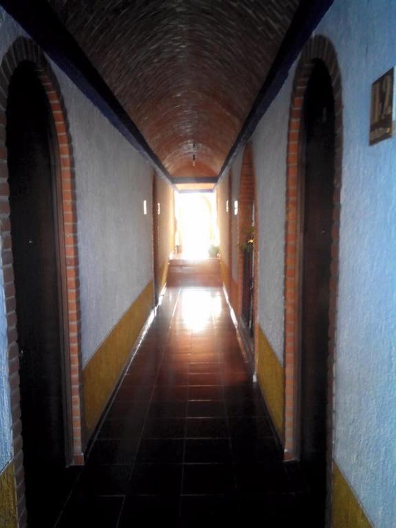 Hotel La Herradura Tecozautla Zewnętrze zdjęcie
