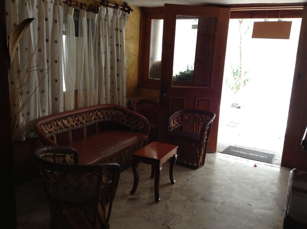 Hotel La Herradura Tecozautla Zewnętrze zdjęcie