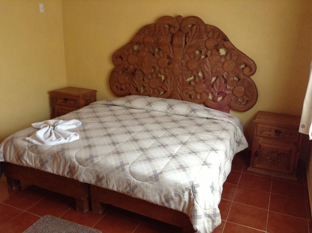 Hotel La Herradura Tecozautla Pokój zdjęcie