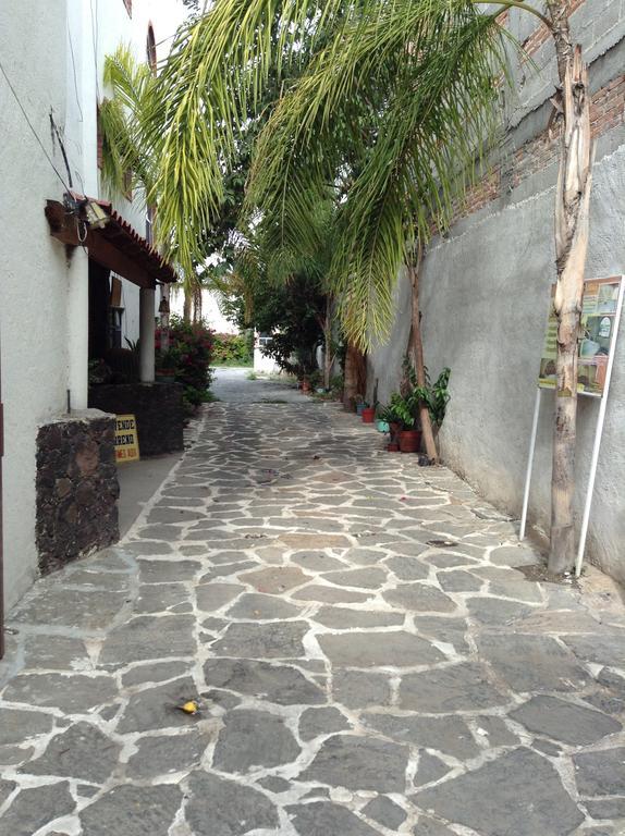 Hotel La Herradura Tecozautla Zewnętrze zdjęcie