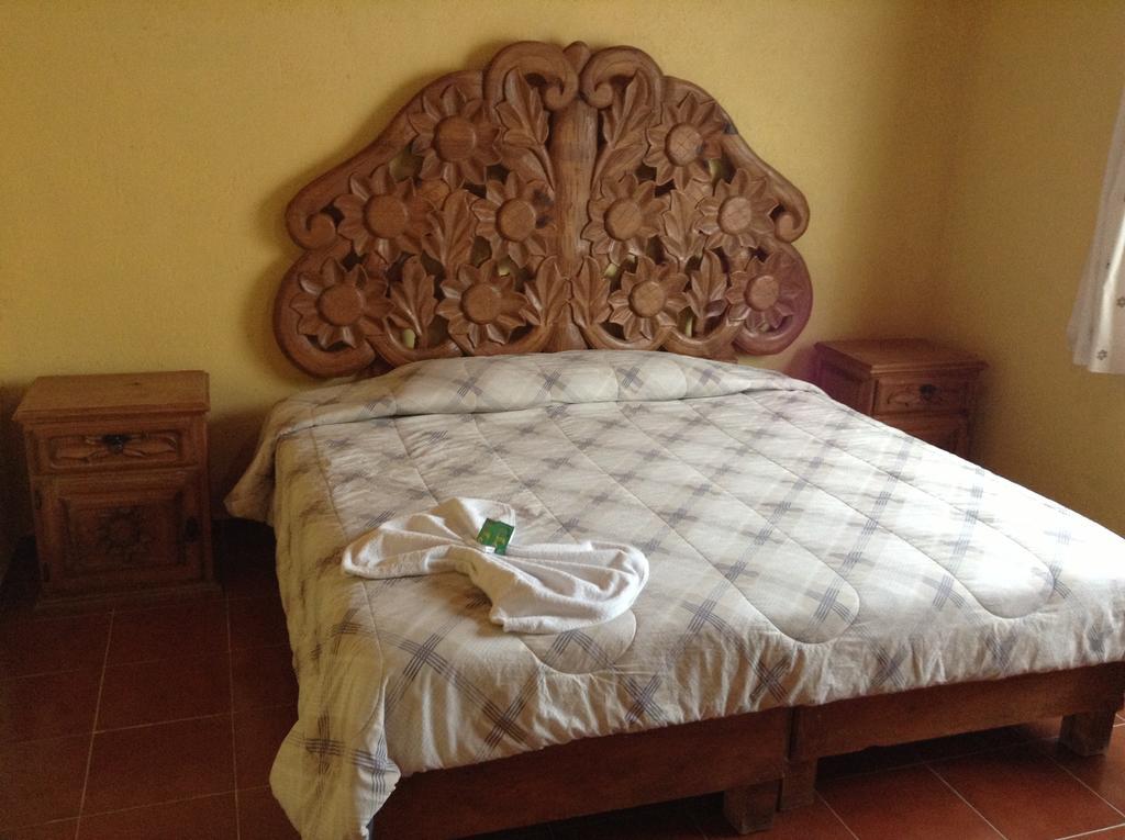 Hotel La Herradura Tecozautla Pokój zdjęcie